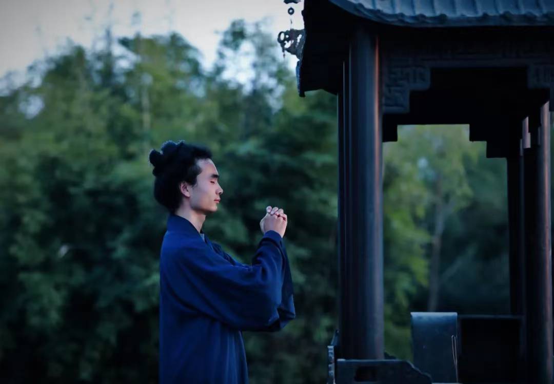 随缘应物（清虚子）