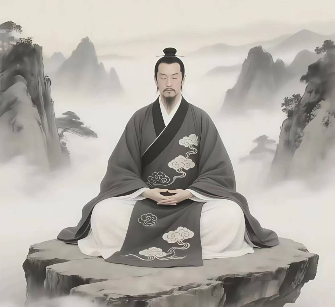 自然境界（清虚子）