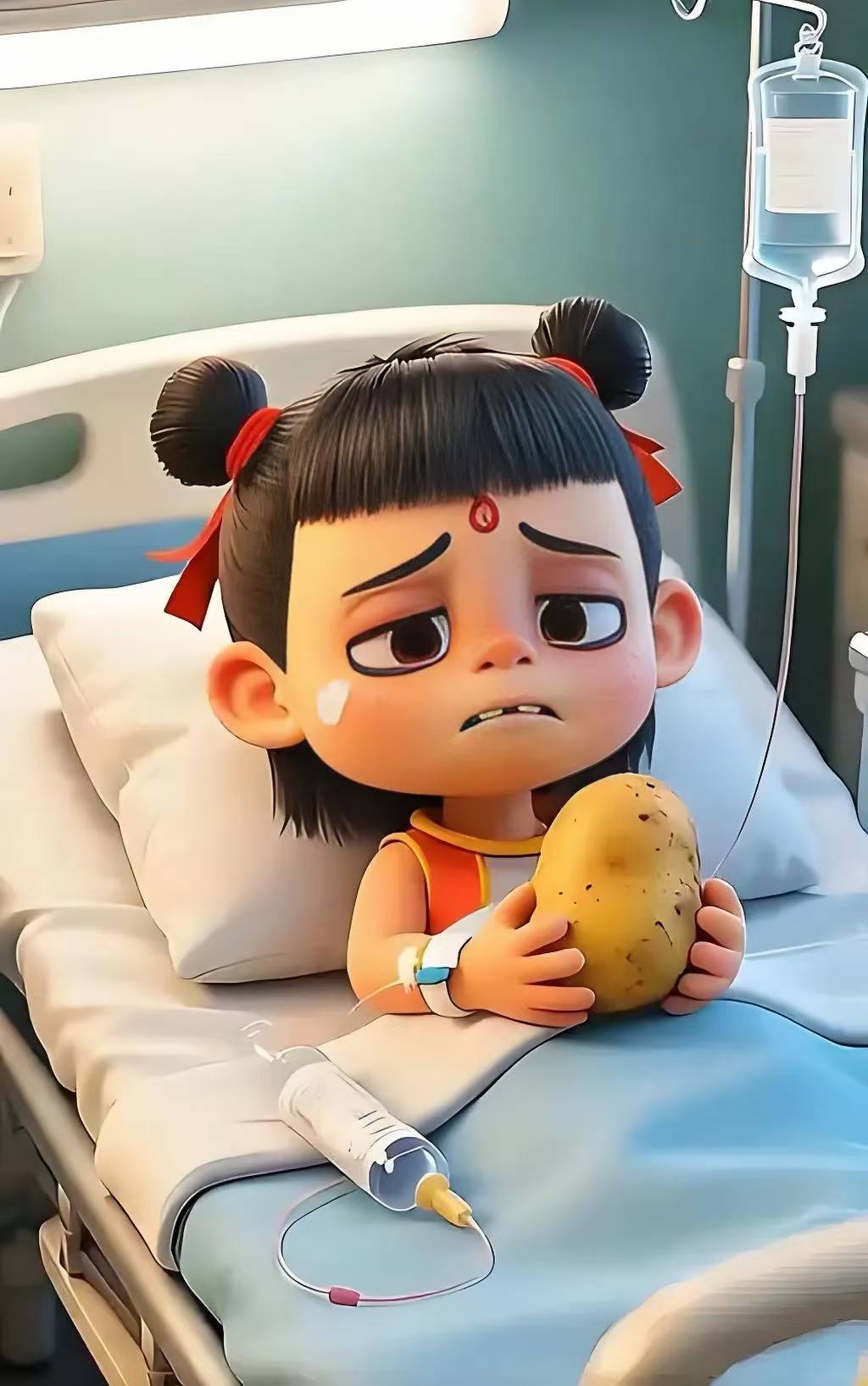 精神内守，病安从来（清虚子）