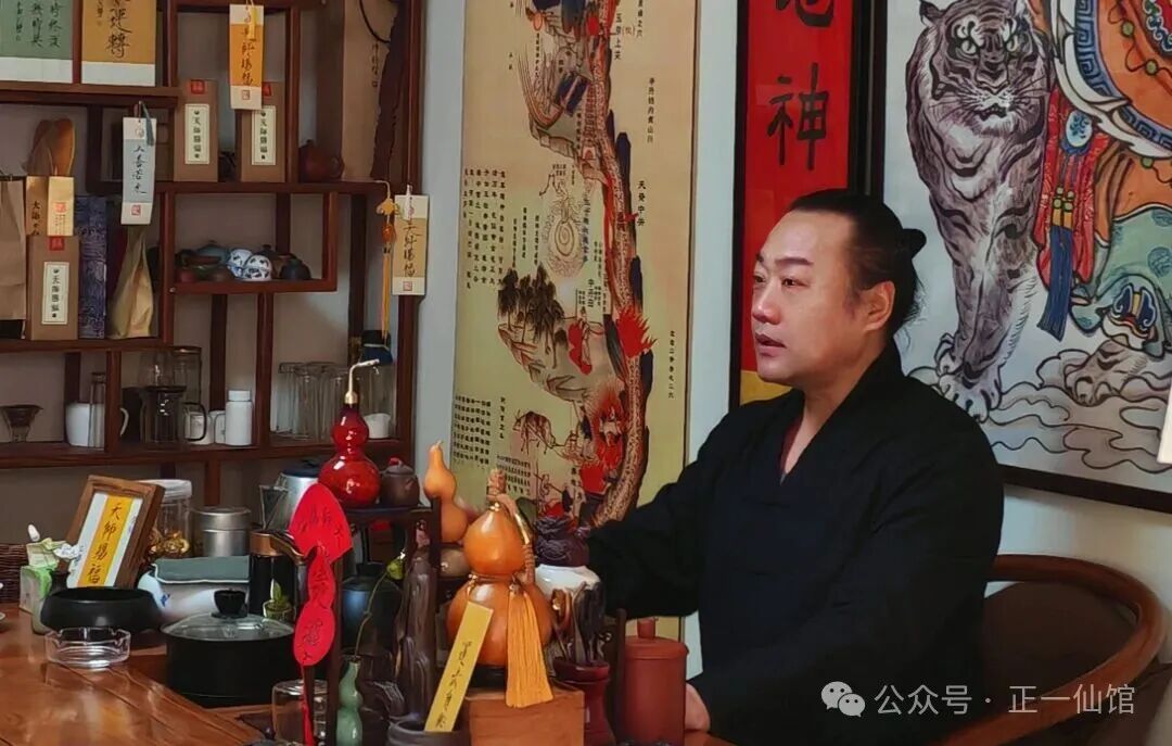 发愿容易践行难（清虚子）