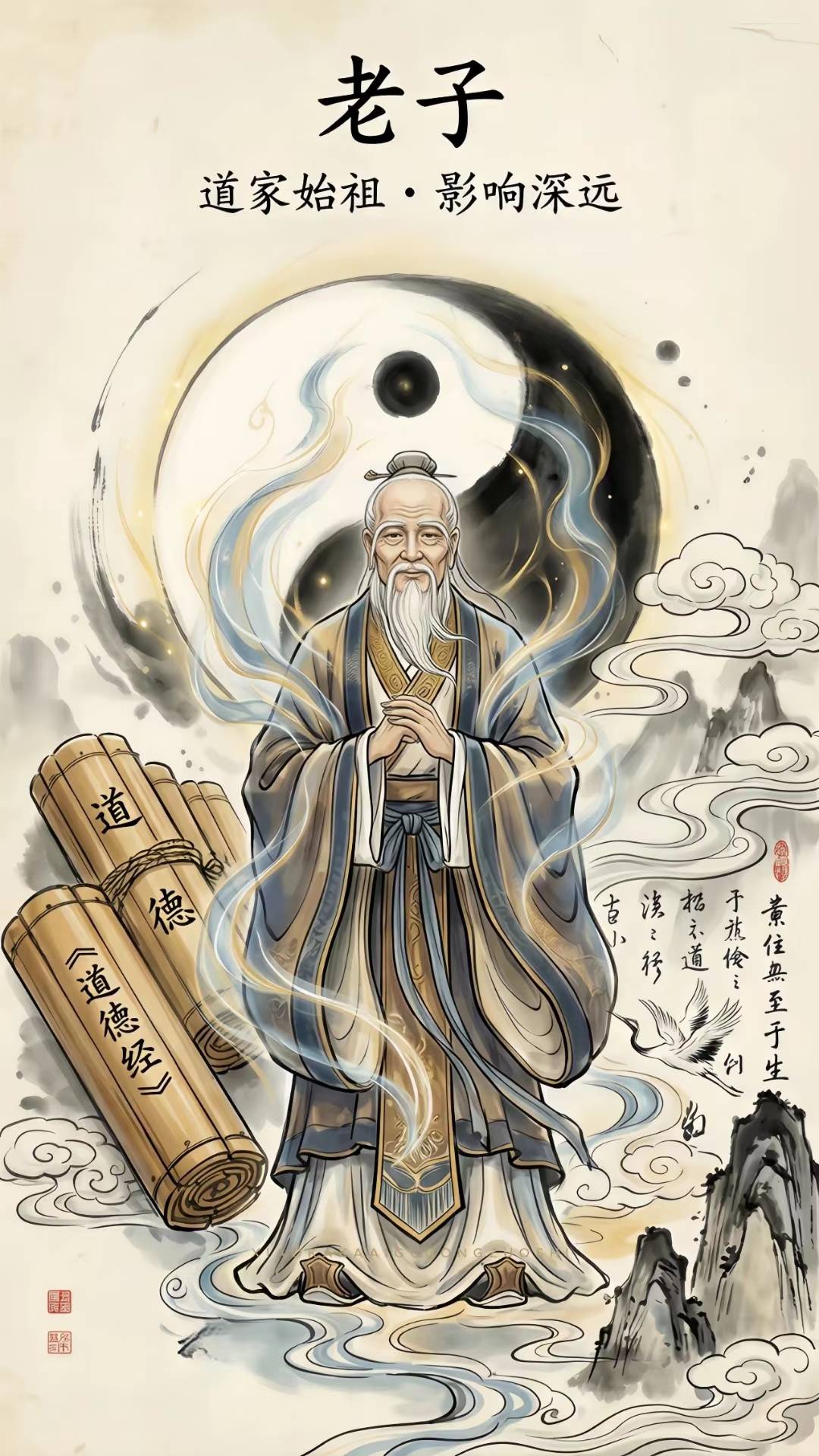 奇物滋起（清虚子）