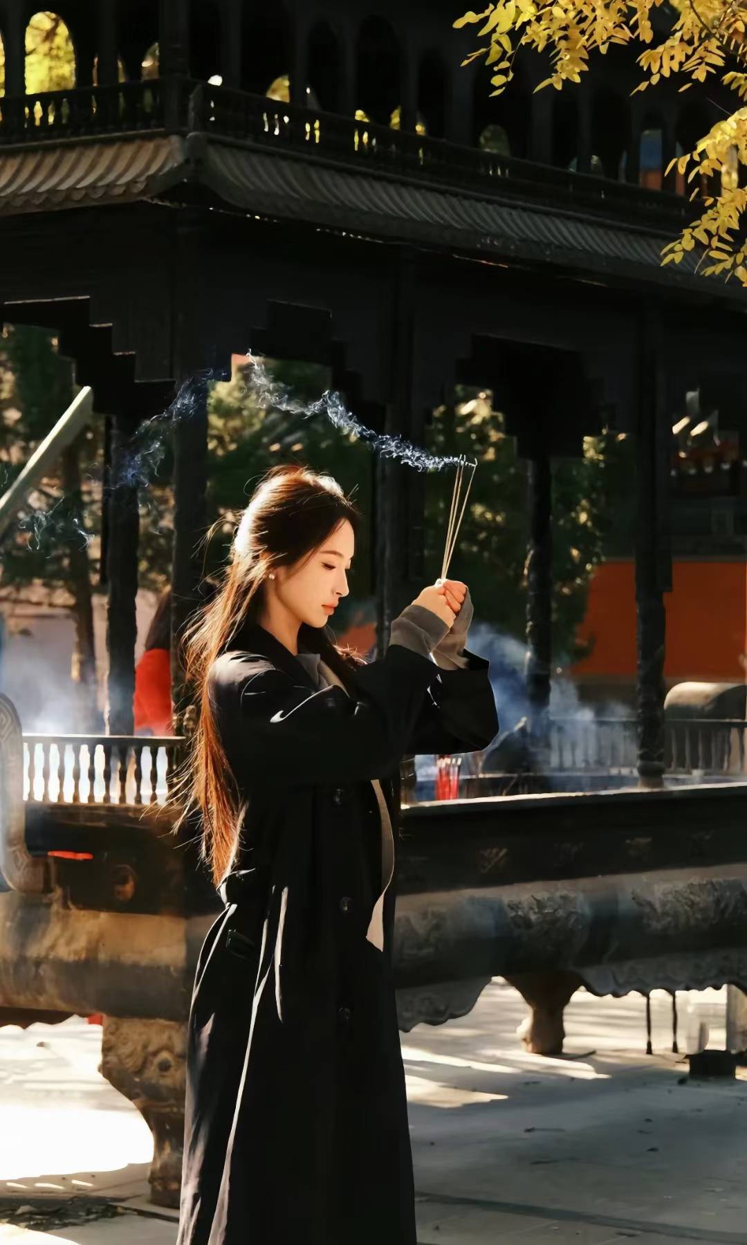 赐福消灾，同赖善功（西安正一堂）